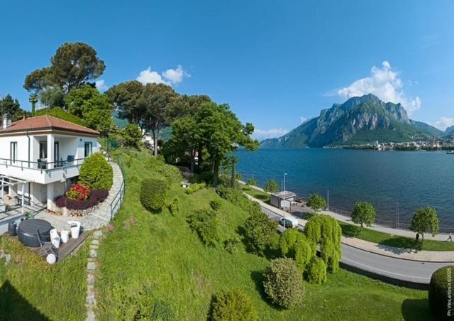 Il Cubetto Antesitum Malgrate Exterior foto