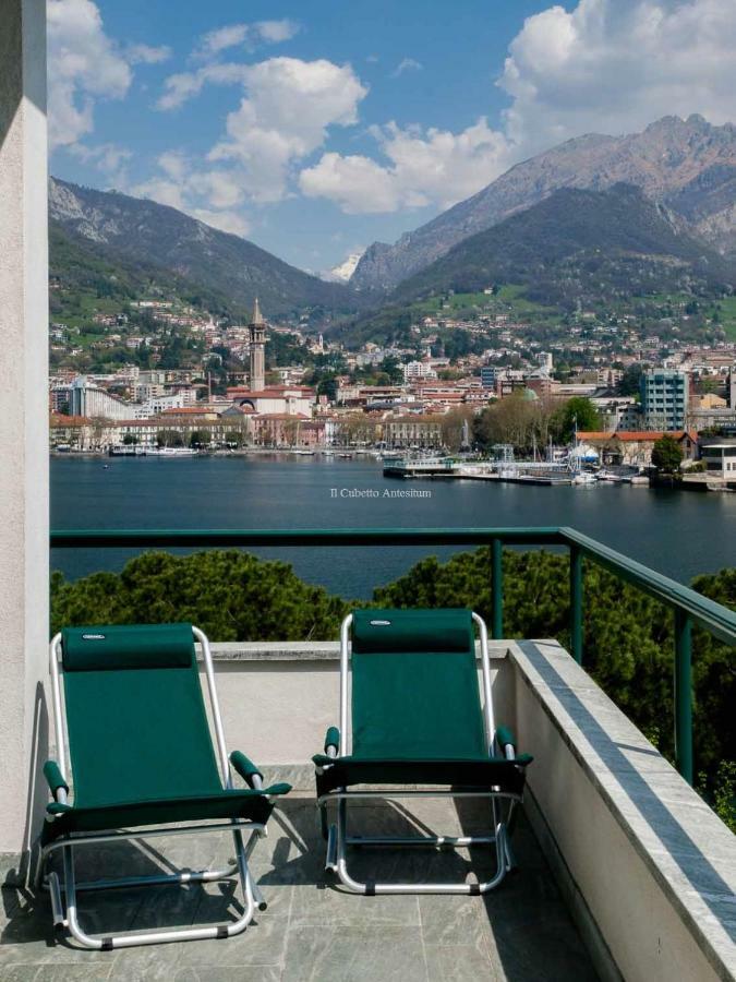 Il Cubetto Antesitum Malgrate Exterior foto