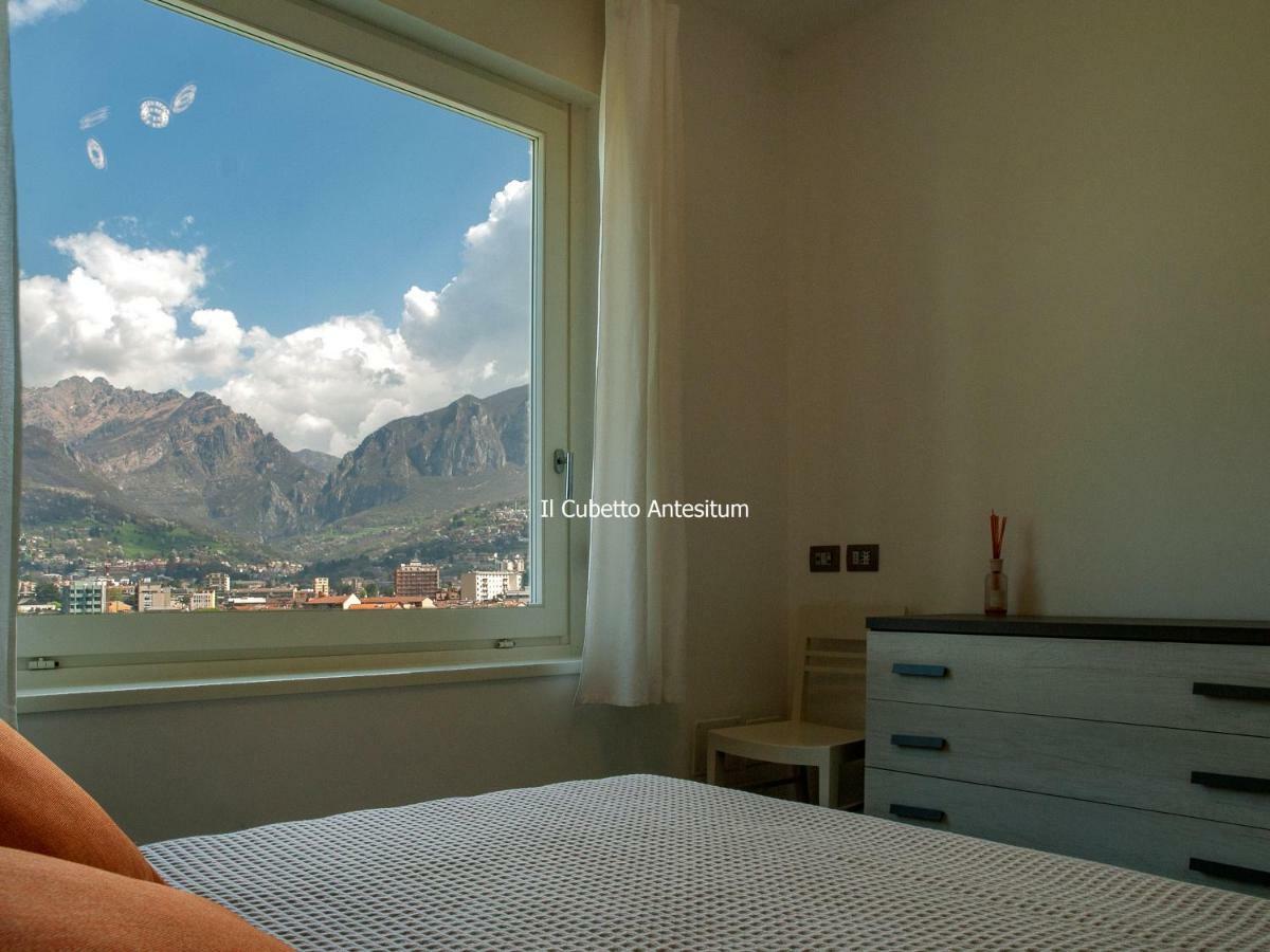 Il Cubetto Antesitum Malgrate Exterior foto