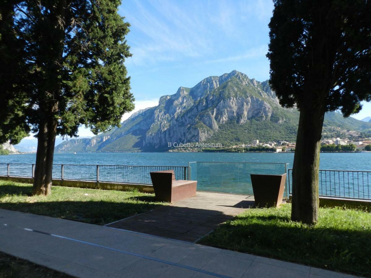 Il Cubetto Antesitum Malgrate Exterior foto